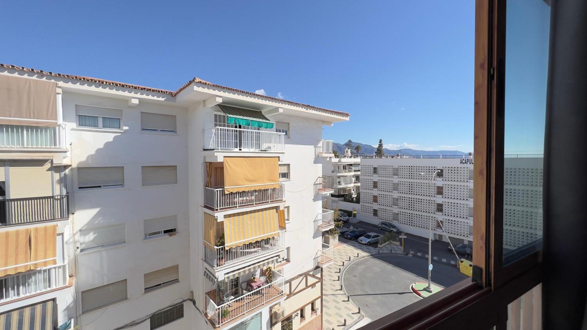 Estudio Buddha En El Centro De Nerja - South Costa エクステリア 写真